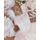 Mie Ye Cherry Blossom JSKs and OPs(Reservation/Full Payment Without Shipping)